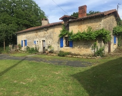 Cijela kuća/apartman Detached Period Cottage With Private Pool (Chatain, Francuska)