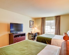 Khách sạn Cobblestone Hotel & Suites - Punxsutawney (Punxsutawney, Hoa Kỳ)