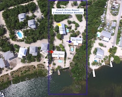 Casa/apartamento entero Blue Vacation Home, Great View Over Cudjoe Bay. Pool Installed By December 2018 (Summerland Key, EE. UU.)