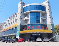 Pinghu Shell Hotel Yashan Middle Road Shop (Pinghu, Kina)