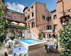 Hotel Giorgione (Venecia, Italia)