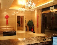 Hotelli Zijing Business (Shanghai, Kiina)