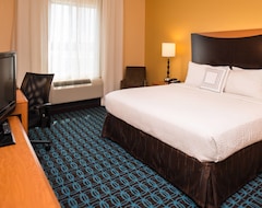 Otel Fairfield Inn and Suites by Marriott San Antonio Northeast / Schertz / RAFB (Schertz, ABD)