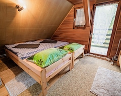 Casa/apartamento entero Cottage Hidden Pearl - One Bedroom Cottage (Jezersko, Eslovenia)