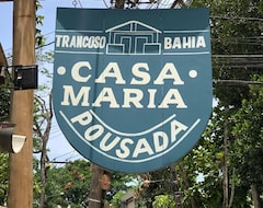 Hotel Casa Maria Pousada (Porto Seguro, Brazil)