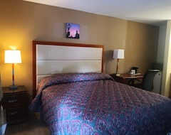 Hotelli Maple Leaf Motel (New Milford, Amerikan Yhdysvallat)