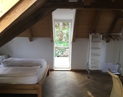 Casa/apartamento entero Apartment With Kitchen And Own Terracecentral And Quiet Location (Diessen, Alemania)