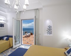 Hotel Open Gate (Praiano, Italien)