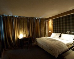 Hotel Les Neiges d'Antan (Breuil-Cervinia, Italy)