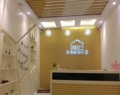 Hotel Live Inn Luogang Wanda Plaza Branch (Guangzhou, Kina)