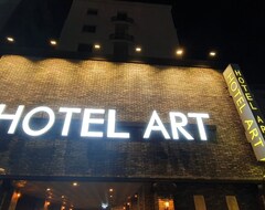 Hotelli Hotel Art 1 (Incheon, Etelä-Korea)