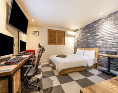 Hotel Design  Khan (Suwon, South Korea)