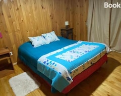 Entire House / Apartment Refugio Entremontanas (Antuco, Chile)