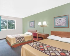 Hotel Super 8 By Wyndham Queensbury Glens Falls (Queensbury, Sjedinjene Američke Države)