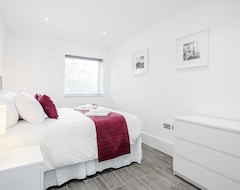 Hele huset/lejligheden Roomspace Apartments -the Legacy (Hove, Storbritannien)