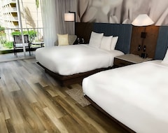 Hotel Reserved For You, April 7-14, 2019 Ocean View 1200 Sq Feet, 2 Bed/2 Bath (Lihue, Sjedinjene Američke Države)