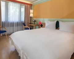 Hotel Parc Belle-Vue (Luxembourg City, Luxembourg)