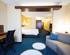 Hotel Fairfield Inn & Suites by Marriott Denver Northeast/Brighton (Brighton, USA)