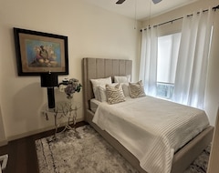 Koko talo/asunto Premier 1br/1ba Suite | Near Galleria And Waterwall (Houston, Amerikan Yhdysvallat)