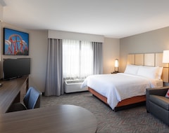 Hotelli Candlewood Suites Anaheim - Resort Area, An Ihg Hotel (Anaheim, Amerikan Yhdysvallat)