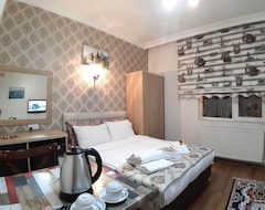Khách sạn Burak Apart Otel (Istanbul, Thổ Nhĩ Kỳ)