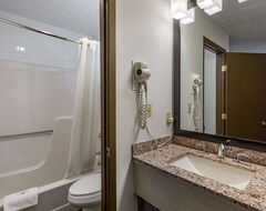 Hotelli Quality Inn Austintown-Youngstown West (Youngstown, Amerikan Yhdysvallat)