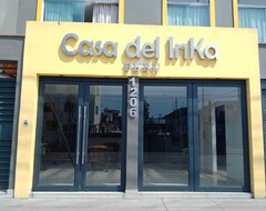 Hotel Casa Del Inka Peru (Lima, Perú)