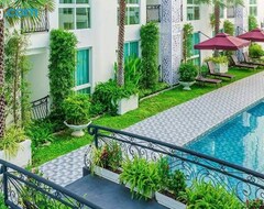 Entire House / Apartment Olympus City Garden By Saowanee (Pattaya, Thailand)