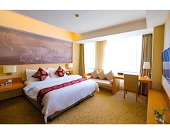 Hotel Jinjiang Metropolo  Shenyang Bei Yi Road Wanda Square (Shenyang, China)