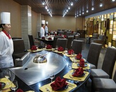 Hotelli Shenda Sea River Hotel (Dandong, Kiina)