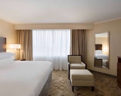 Hotel Embassy Suites by Hilton Baltimore at BWI Airport (Linthicum, USA)