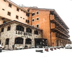 Khách sạn Leo Hotel (Leonessa, Ý)