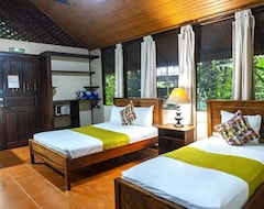 Otel Aninga Lodge (Tortuguero, Kosta Rika)
