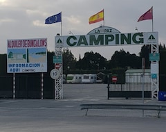 Tüm Ev/Apart Daire Camping La Paz (Sangonera la Seca, İspanya)
