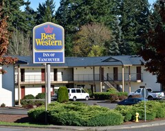 Hotel Best Western Inn Of Vancouver (Vancouver, EE. UU.)