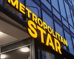 Metropolitan Star Apart Hotel (Bratislava, Slovačka)
