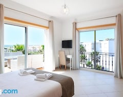 Hele huset/lejligheden Apartamento T3 Com Vista Mar (Obidos, Portugal)