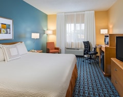 Hotel Fairfield Inn By Marriott Pensacola I-10 (Pensacola, USA)
