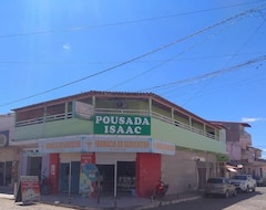 Toàn bộ căn nhà/căn hộ Pousada Isaac (Uauá, Brazil)