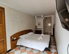 Khách sạn Hotel Montecodeno (Varenna, Ý)
