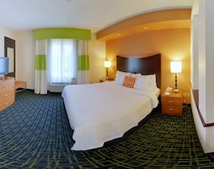 Hotelli Fairfield Inn and Suites by Marriott Potomac Mills Woodbridge (Woodbridge, Amerikan Yhdysvallat)