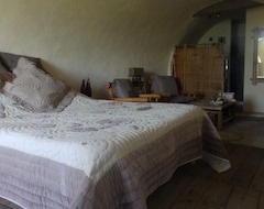 Bed & Breakfast Chambre D'Hotes La Marlotte (Castello-di-Rostino, Pháp)