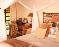 Hotel Amanzi Lodge (Harare, Zimbaue)