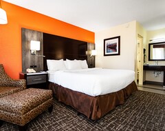 Hotel New Hope Inn & Suites (New Hope, USA)