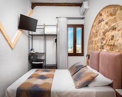 Hotel Casa De La Sera (Rodas, Grecia)