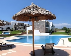 Khách sạn Naxos Palace Hotel (Stelida, Hy Lạp)
