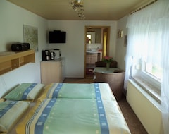 Casa/apartamento entero Holiday Room In A Quiet Area With A Wonderful View (Bad Schandau, Alemania)