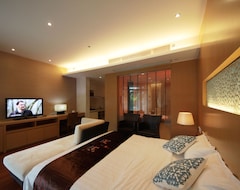 Hele huset/lejligheden Amand Seaview Resort Apartment (Lingshui, Kina)