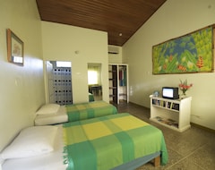 Khách sạn Hotel Bamboo Walk (Lowlands, Trinidad và Tobago)