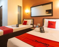 Hotel Reddoorz @ Express Inn Lapu Lapu (Grad Cebu, Filipini)